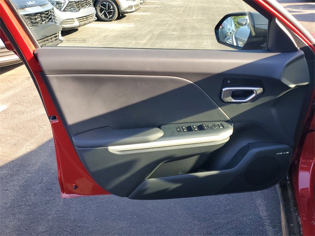 2025 Kia K4 GT-Line Turbo photo 6