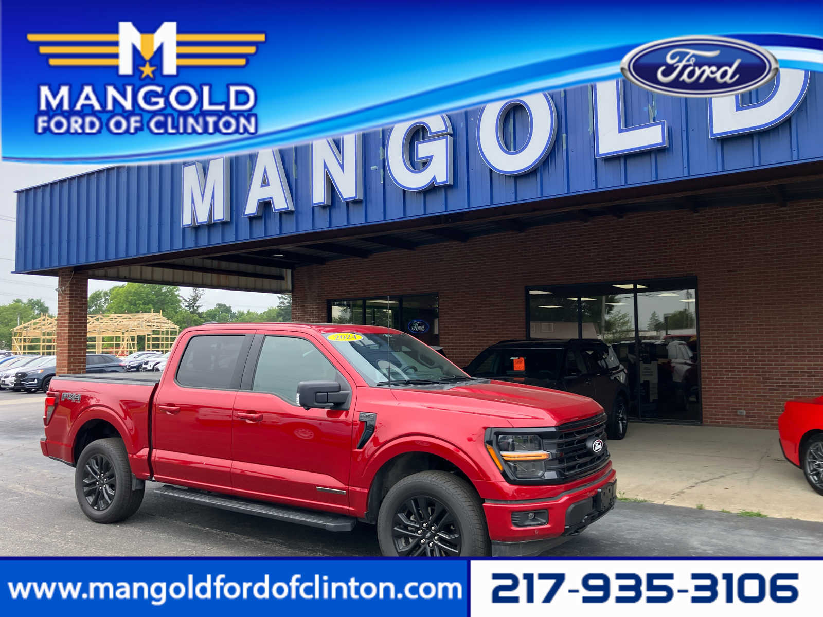 2024 Ford F-150 XLT's photo