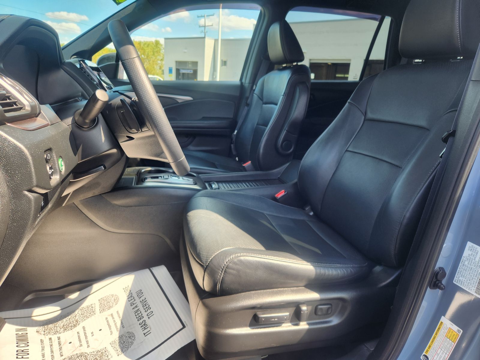 2022 Honda Passport EX-L photo 27