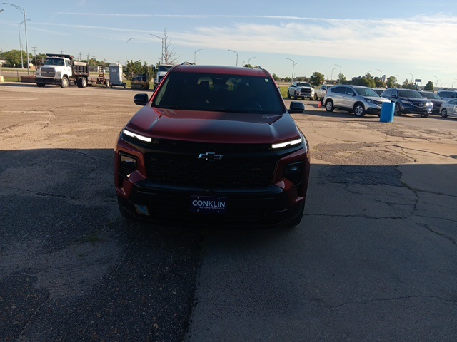 2024 Chevrolet Traverse RS photo 2