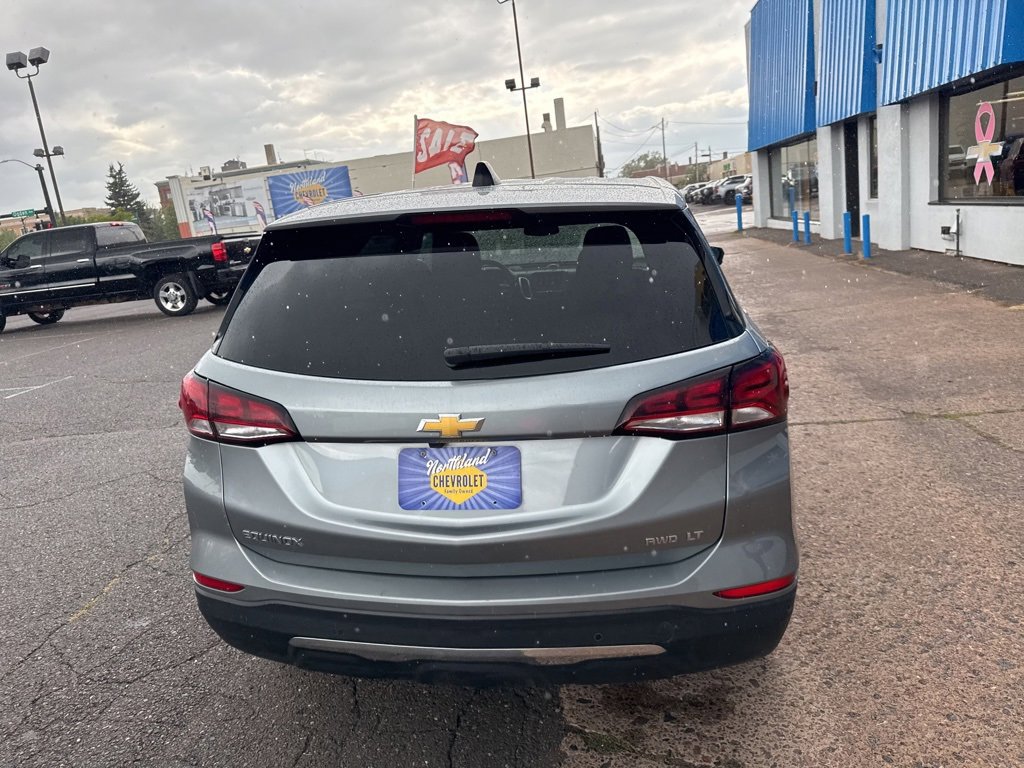 2024 Chevrolet Equinox LT photo 9