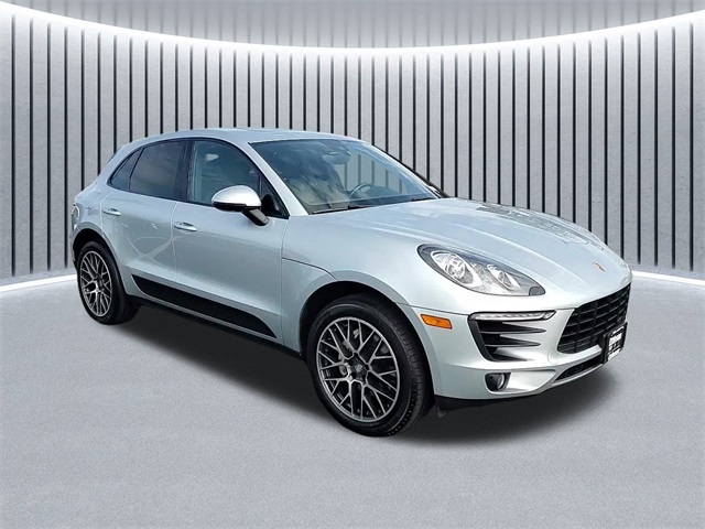 2018 Porsche Macan S's photo