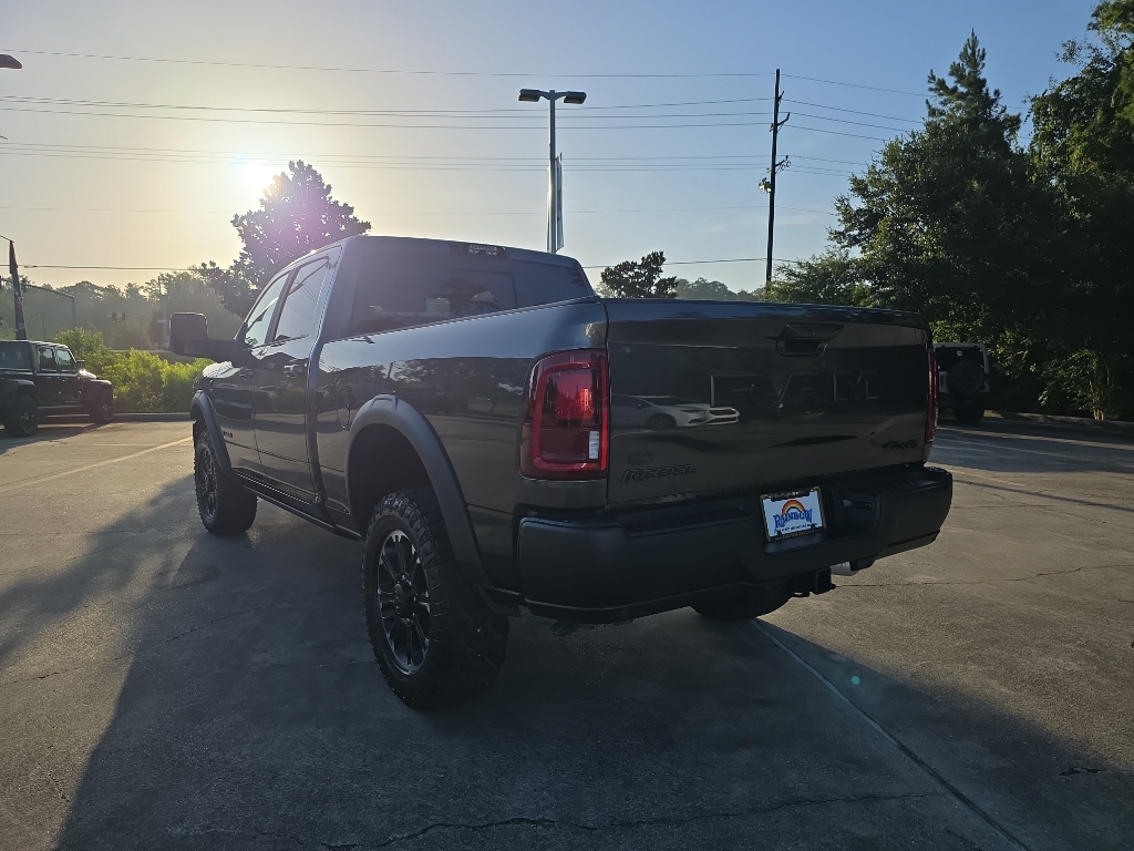 2025 Ram 2500 Power Wagon photo 3
