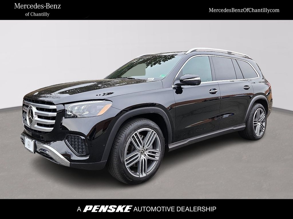 2025 Mercedes-Benz GLS Base's photo