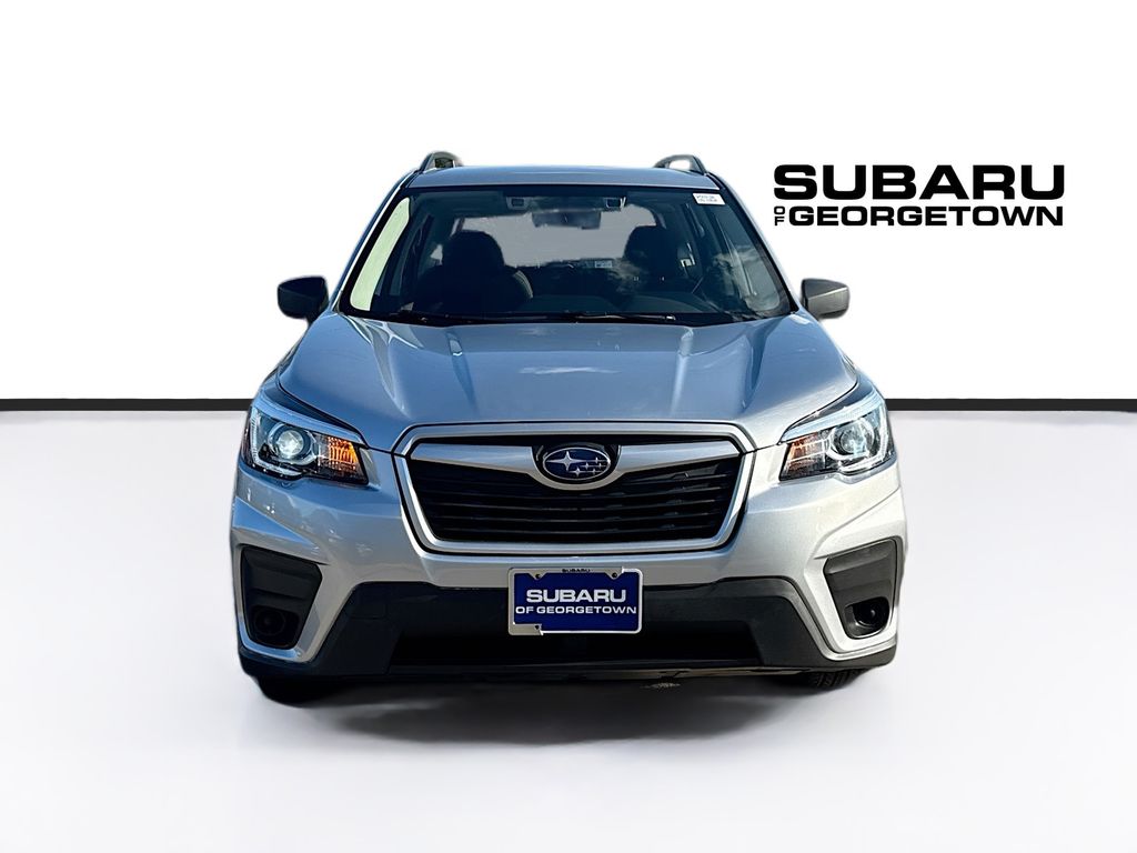 2020 Subaru Forester Base photo 2