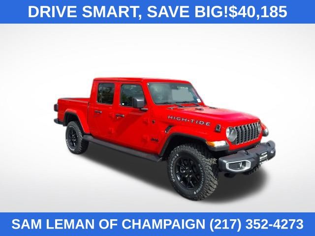 2025 Jeep Gladiator High Tide's photo