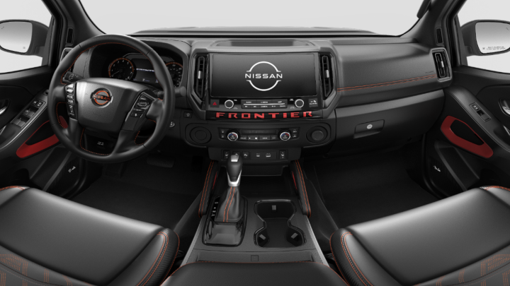 2025 Nissan Frontier Crew Cab PRO-X photo 23