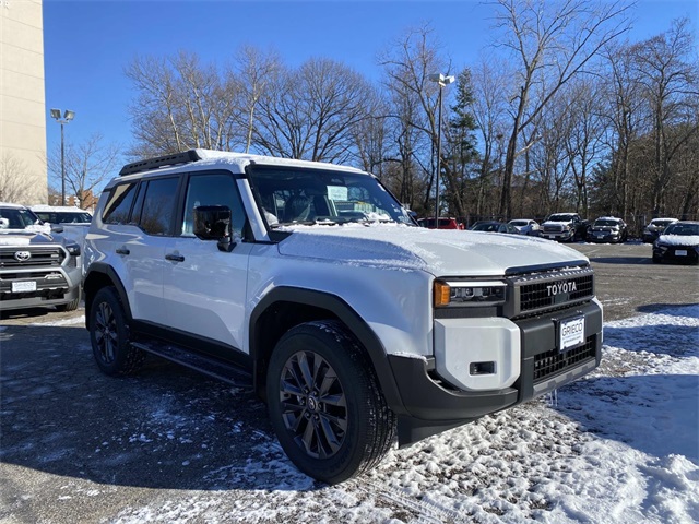 2026 Toyota Land Cruiser Land Cruiser 1958's photo