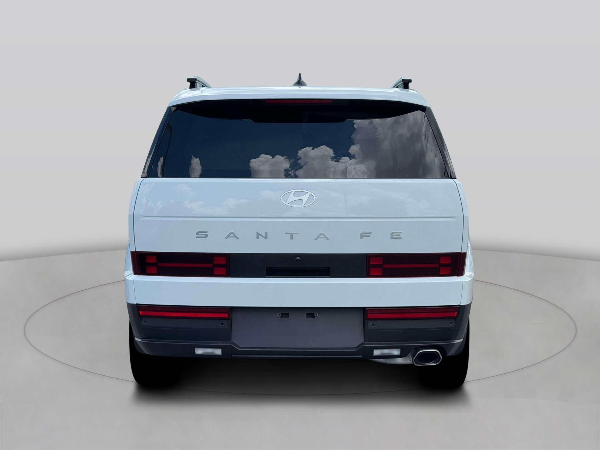 2026 Hyundai Santa Fe SEL photo 3