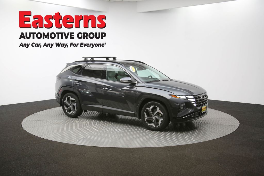 2023 Hyundai Tucson Limited photo 42