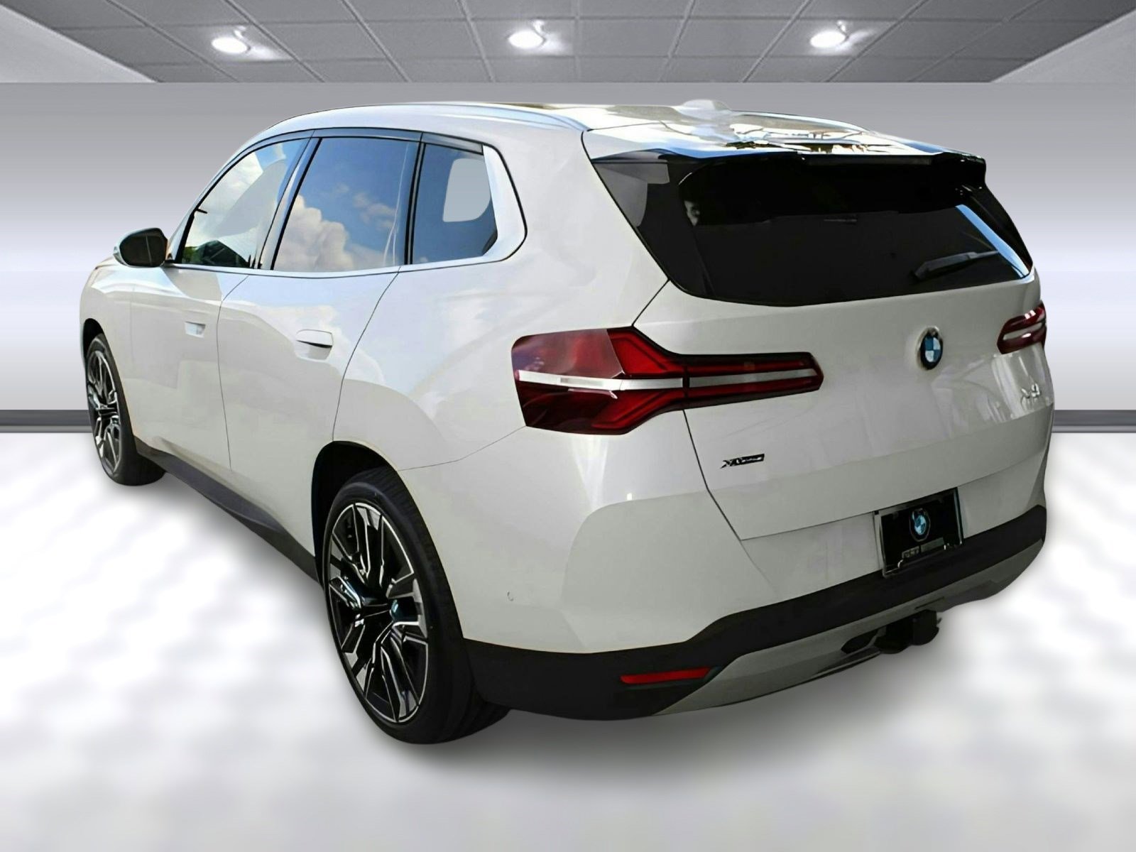 2025 Bmw X3 30x Drive photo 2