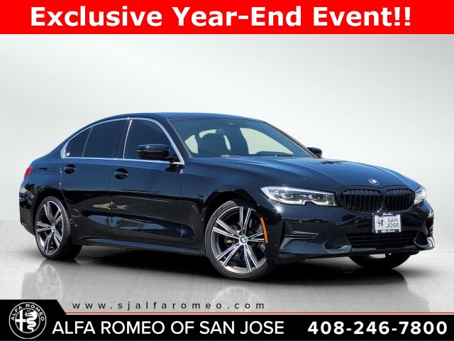 2021 BMW 3 Series 330i