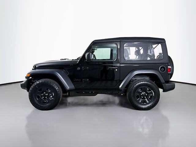 2026 Jeep Wrangler Sport photo 4