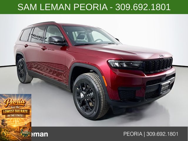 2025 Jeep Grand Cherokee L Altitude's photo