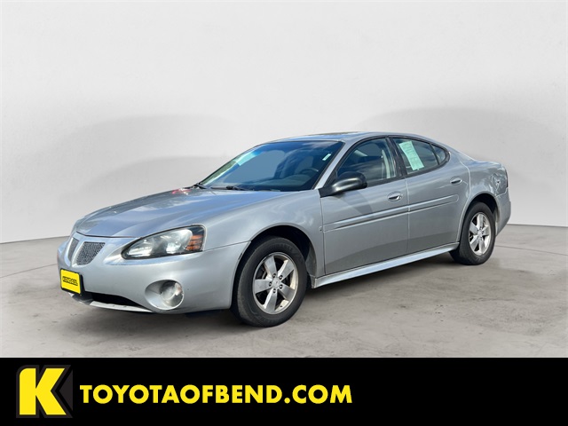 2007 Pontiac Grand Prix