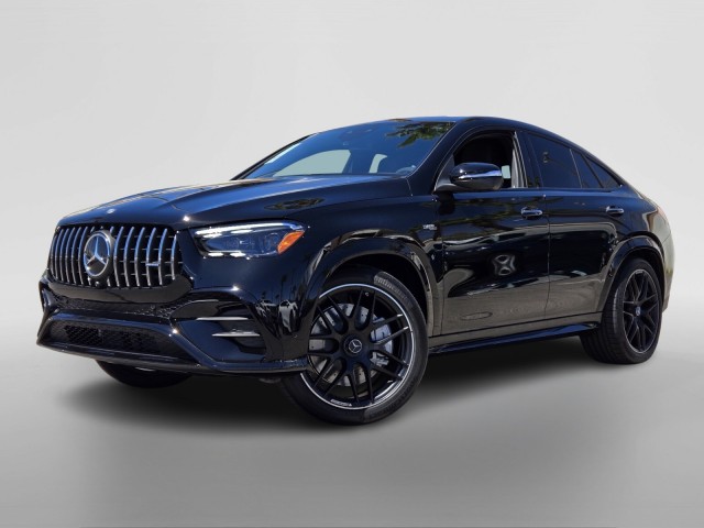 2025 Mercedes-Benz GLE Coupe