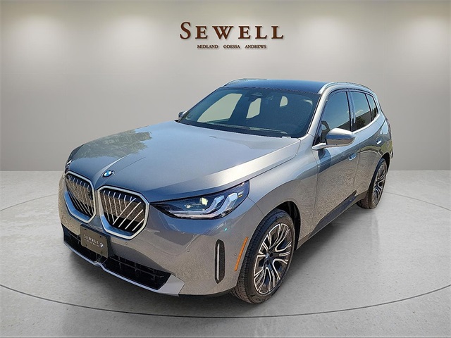 2026 BMW X3 30's photo