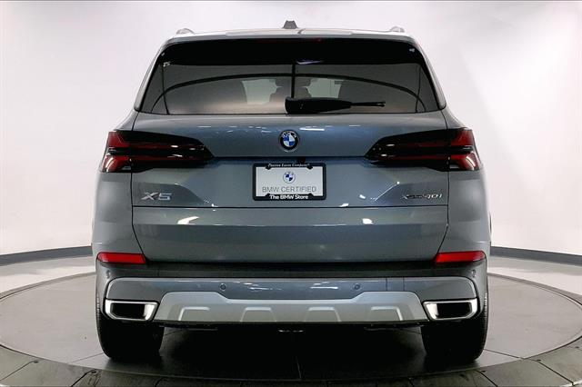 2025 Bmw X5 xDrive40i photo 3