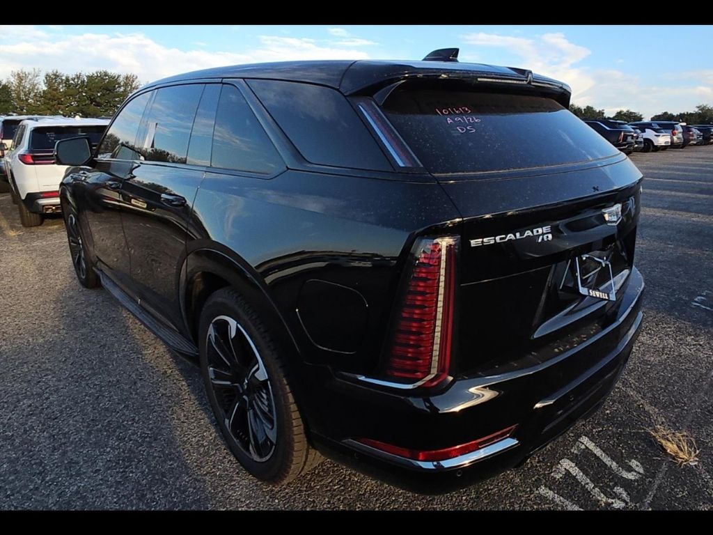 Used 2025 Cadillac Escalade IQ Sport 2 with VIN 1GYTEFKL1SU101613 for sale in Champaign, IL