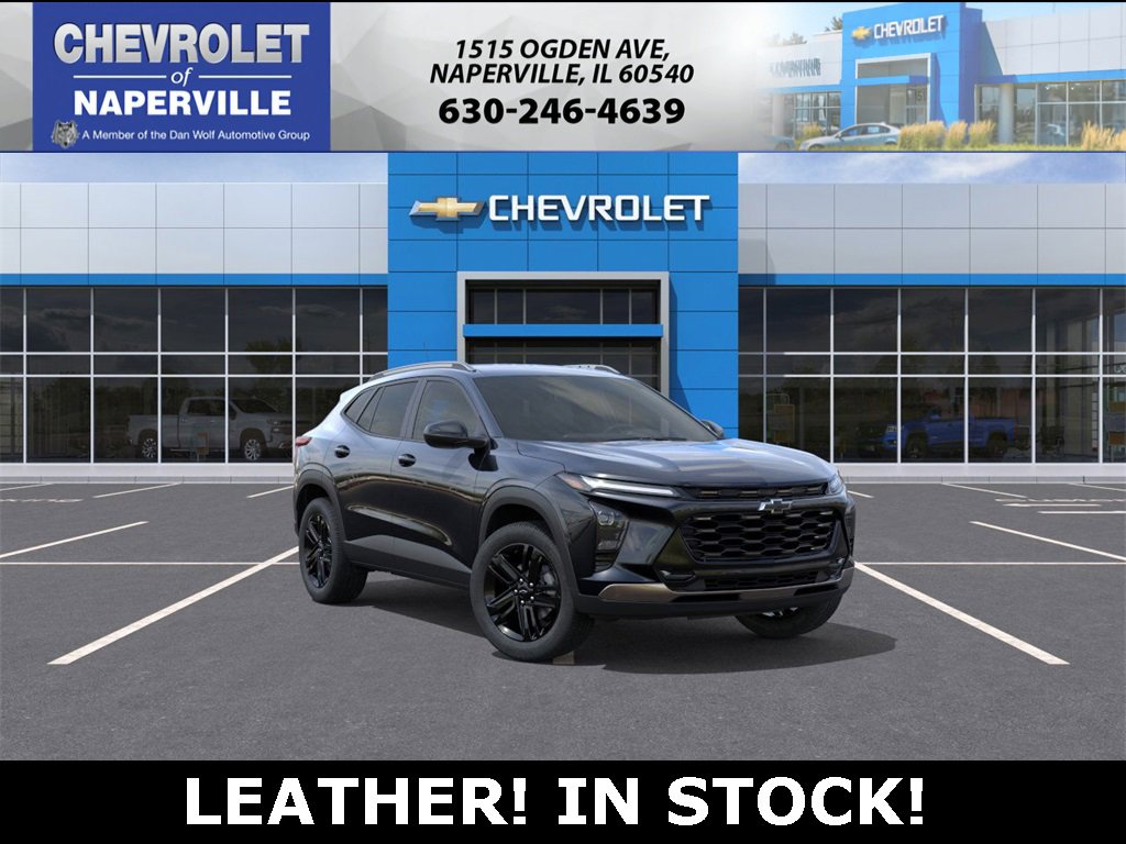 2026 Chevrolet Trax Activ's photo