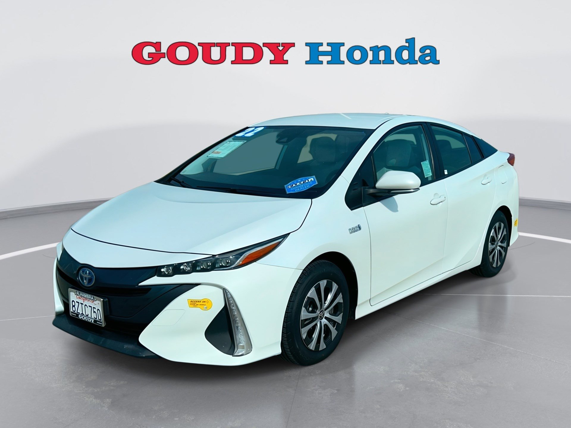 2022 Toyota Prius Prime XLE