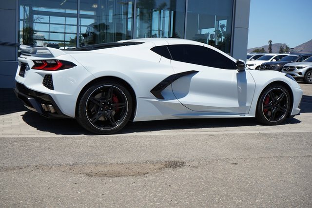 2022 Chevrolet Corvette Stingray 3LT photo 10