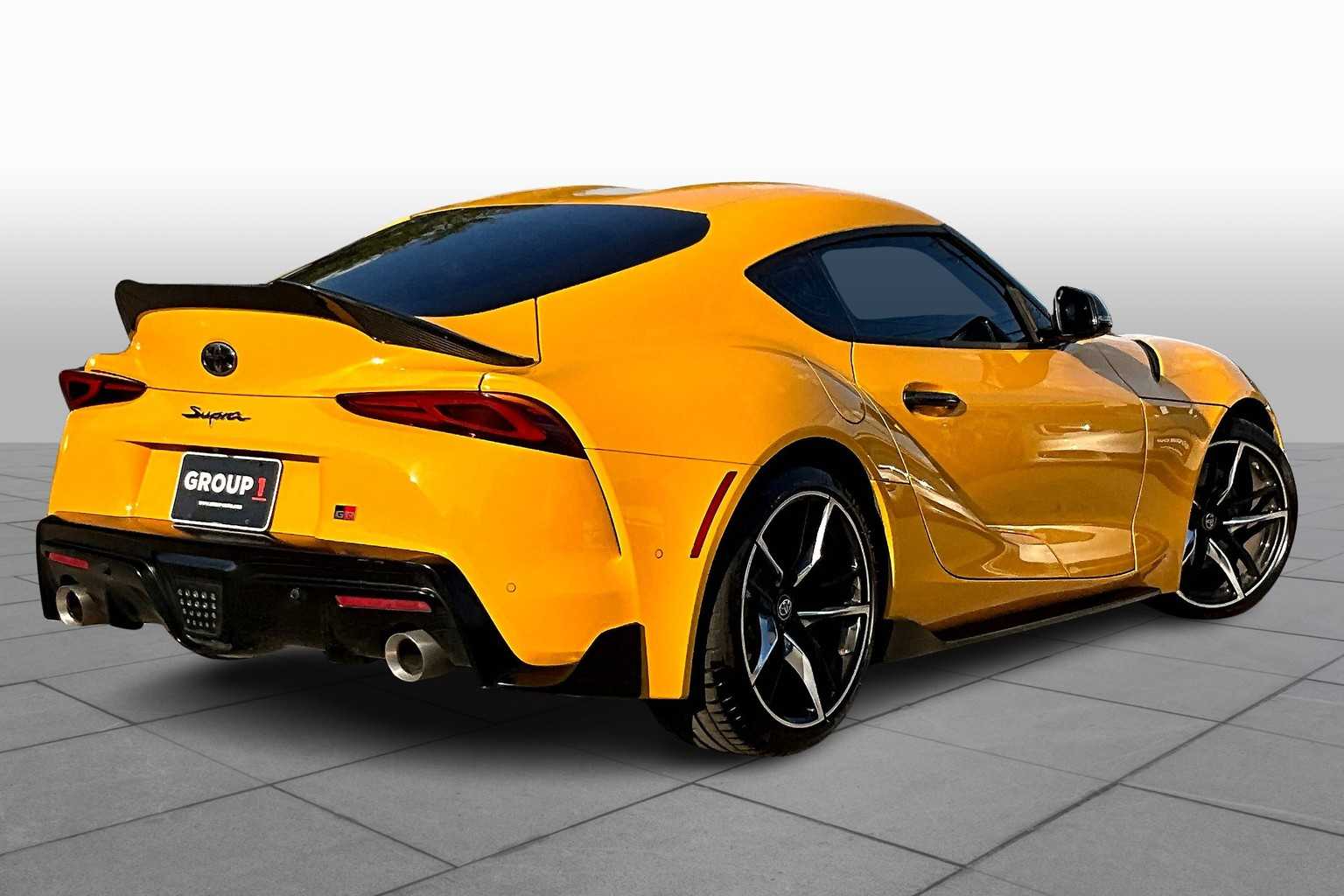 2022 Toyota Supra 3.0 Premium photo 11