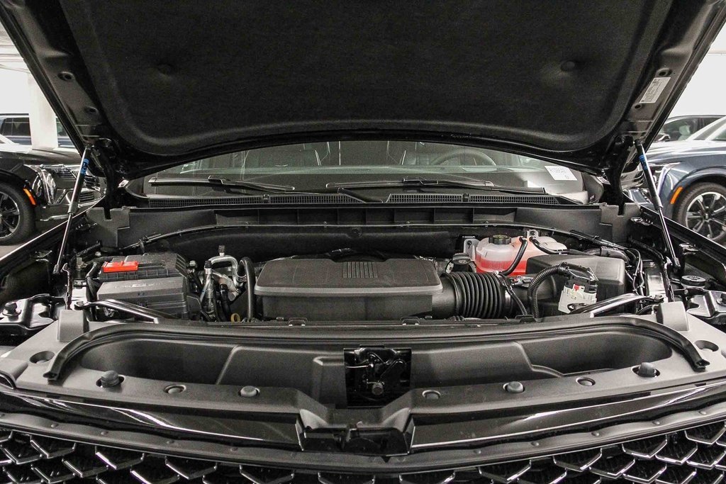 2026 Cadillac Escalade Platinum Sport photo 27