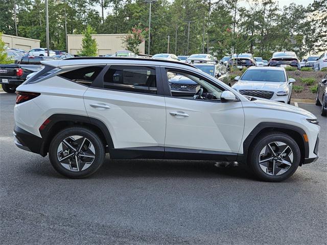 2026 Hyundai Tucson SEL photo 12