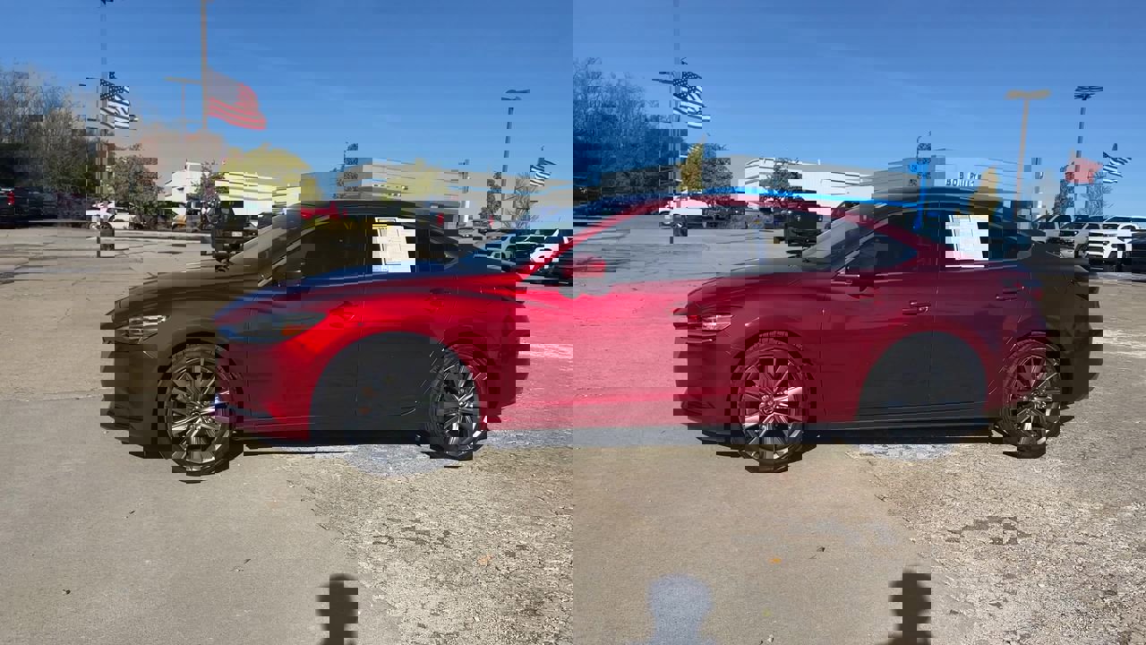 2018 Mazda Mazda6 Grand Touring photo 4