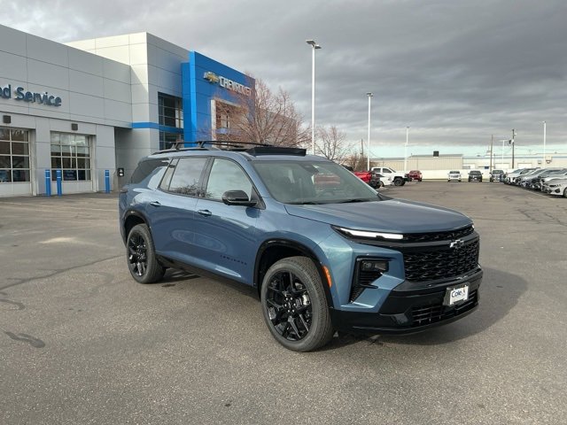 2026 Chevrolet Traverse RS's photo