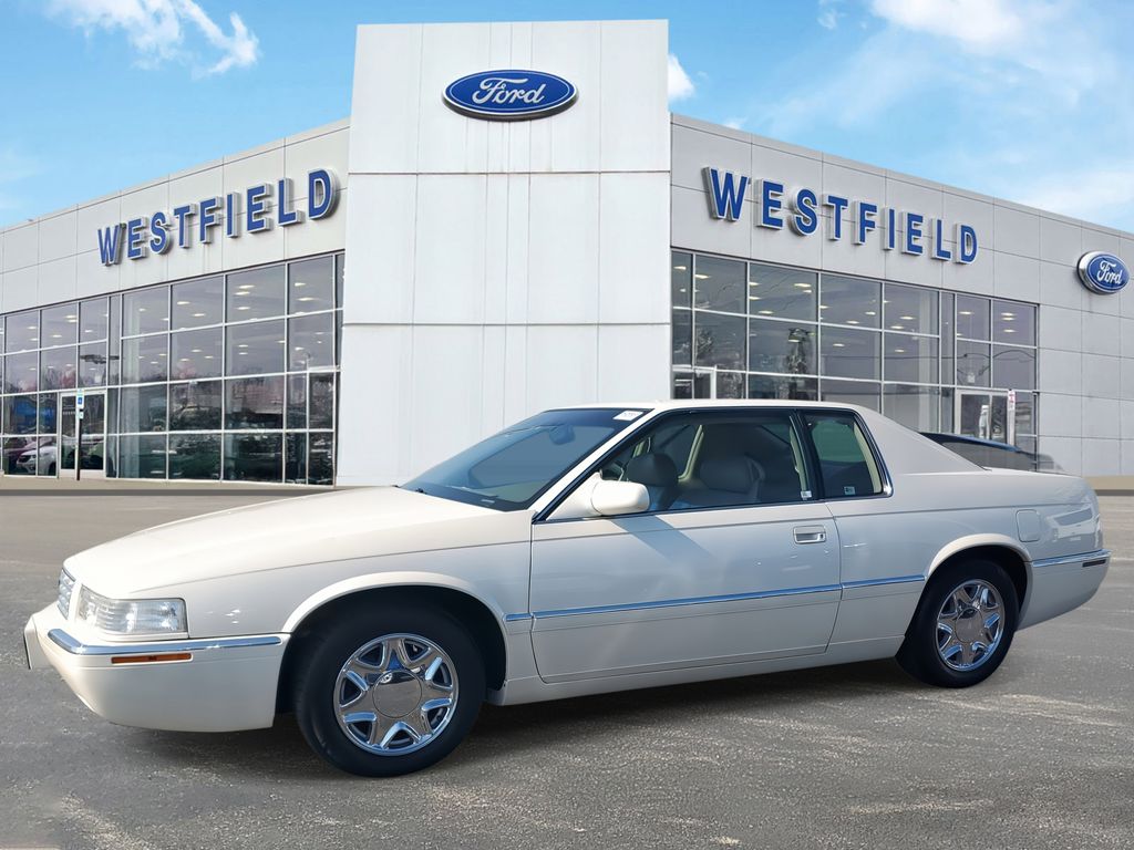 Used 2001 Cadillac Eldorado ESC with VIN 1G6EL12Y11B103281 for sale in Hodgkins, IL