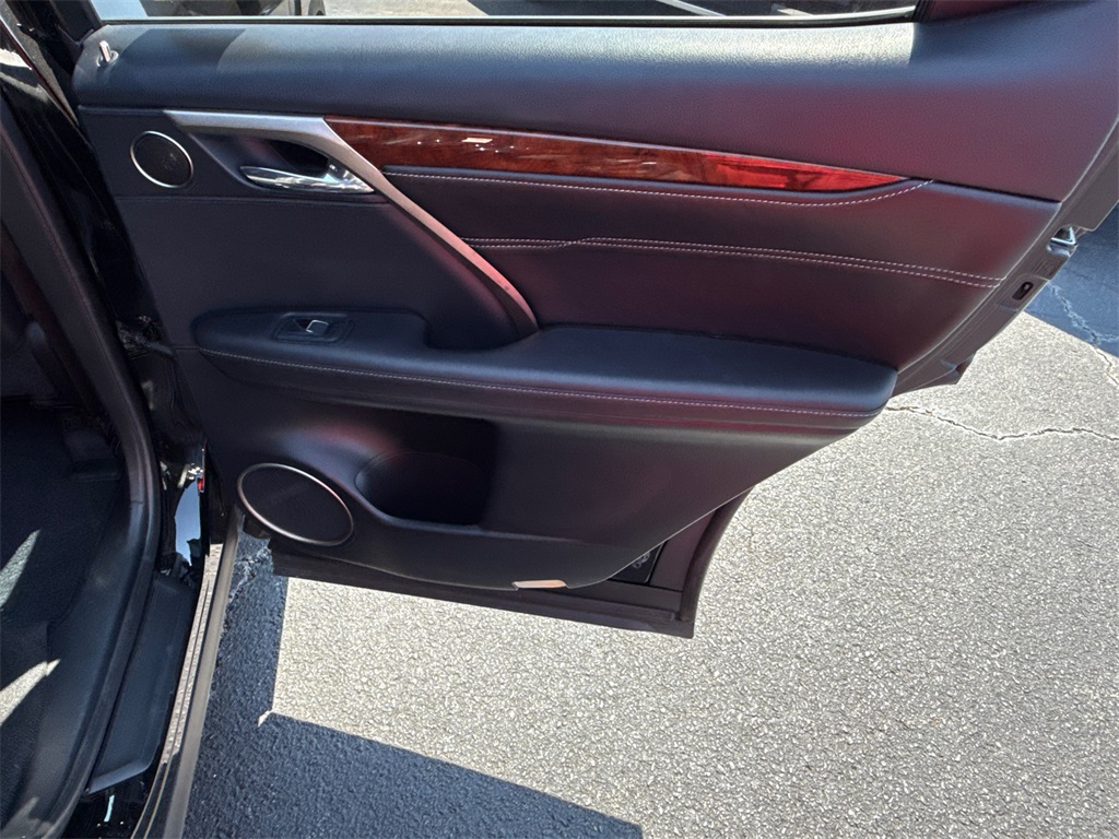 2018 Lexus RX 350L photo 16
