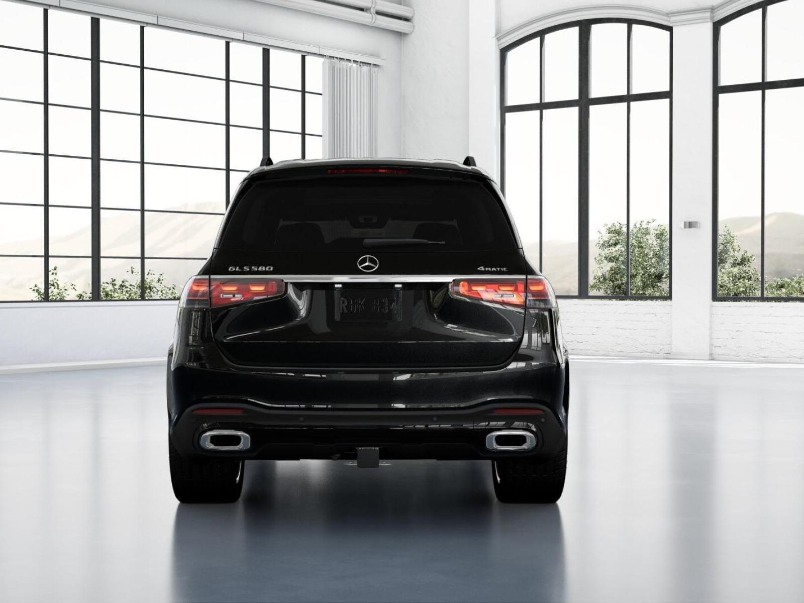 2026 Mercedes Benz GLS 580 4MATIC photo 24