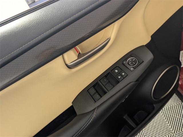 2015 Lexus NX 300h Luxury photo 12