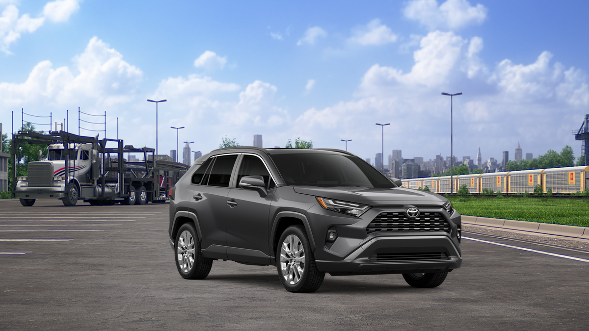 2025 Toyota RAV4 XLE Premium photo 15