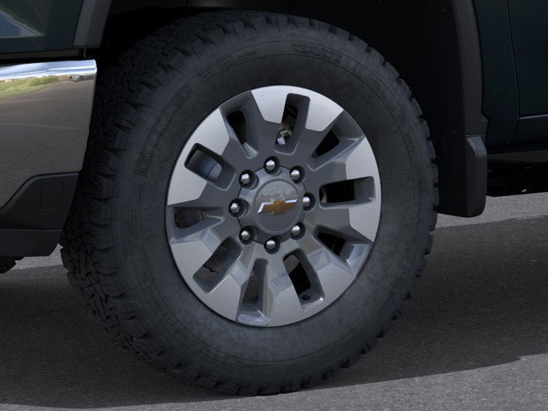 2026 Chevrolet Silverado 2500HD LT photo 9