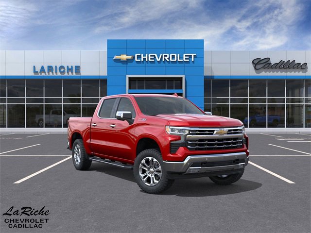 2026 Chevrolet Silverado 1500 LTZ's photo