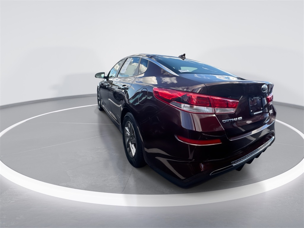 2019 Kia Optima LX photo 6
