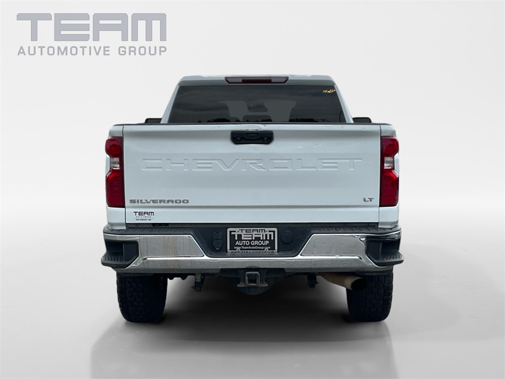 2022 Chevrolet Silverado 2500HD LT photo 6