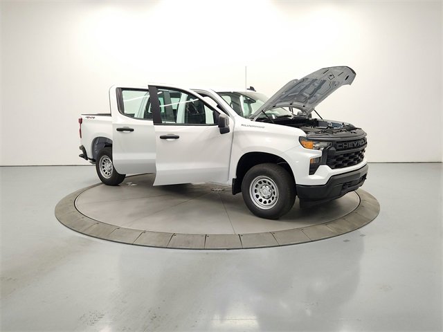2026 Chevrolet Silverado 1500 photo 9