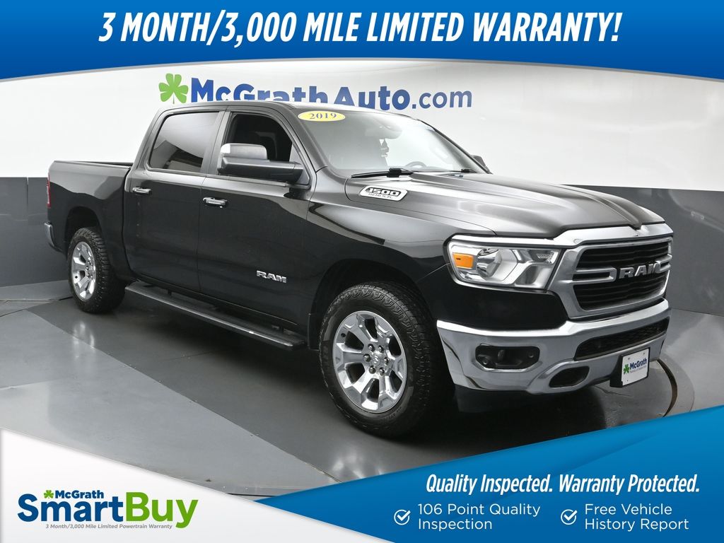 2019 RAM Ram 1500 Pickup Big Horn/Lone Star's photo