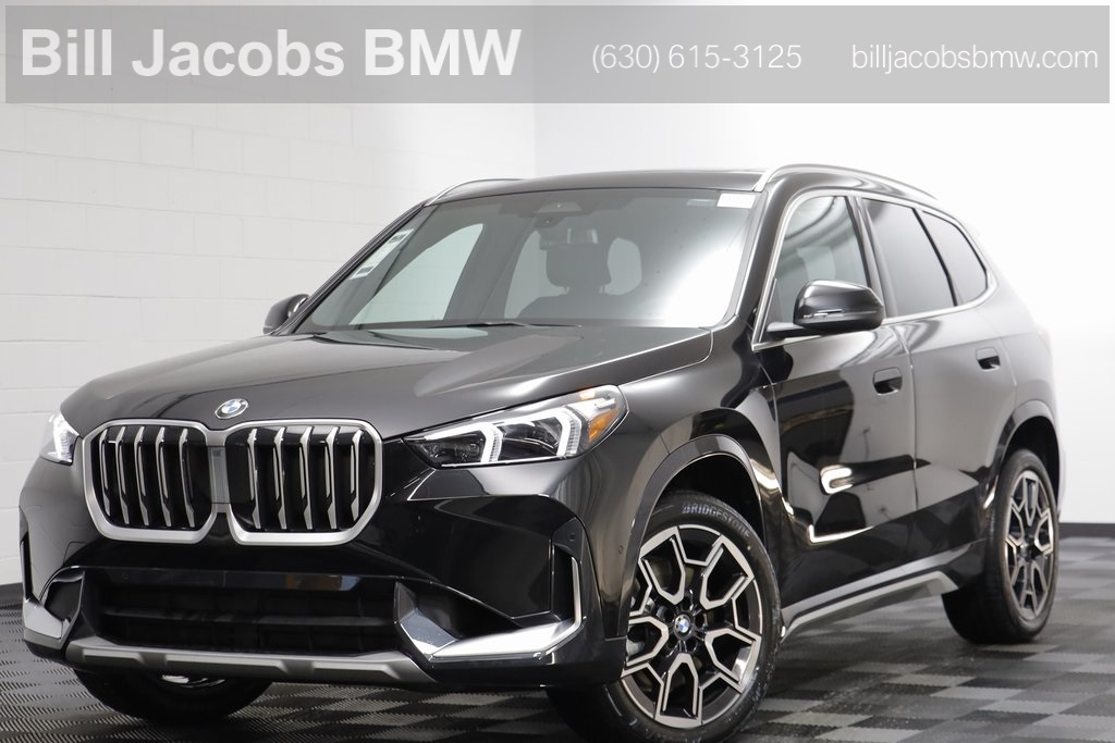 2026 BMW X1 28i's photo