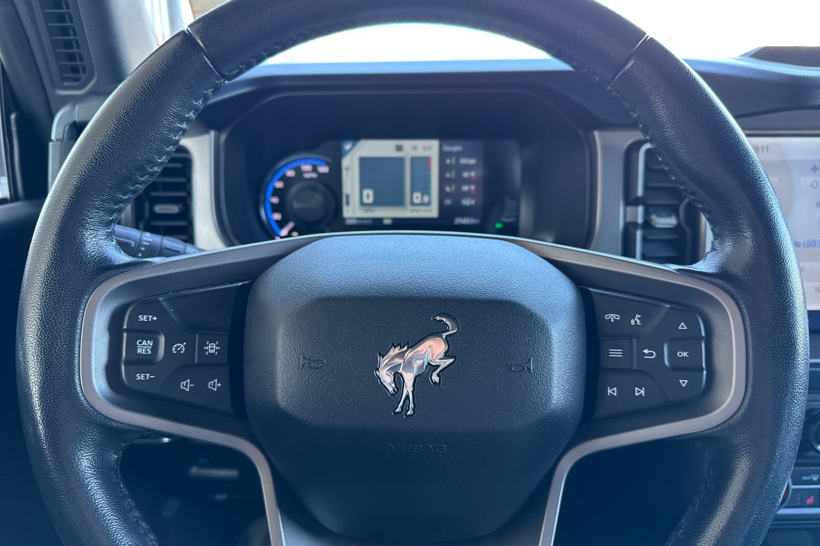 2022 Ford Bronco Outer Banks photo 21