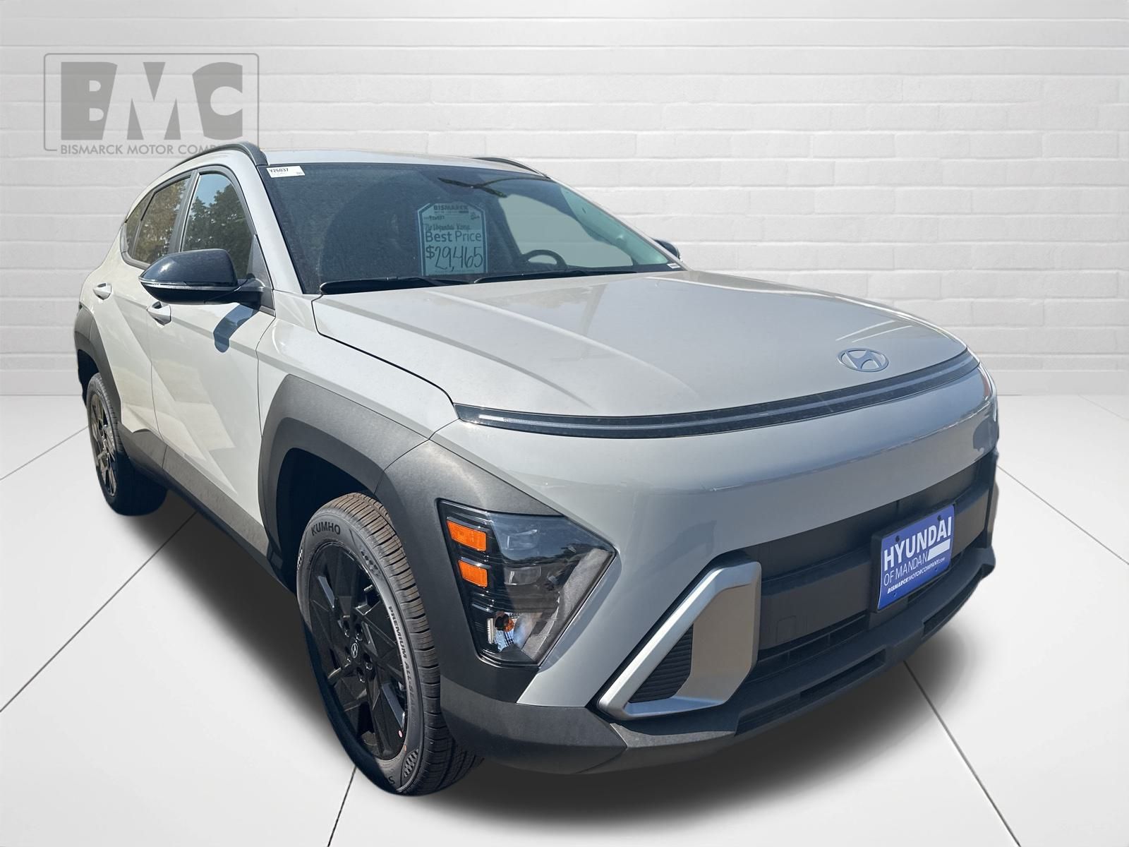 2026 Hyundai Kona SEL photo 4