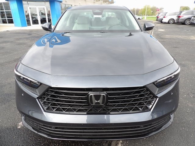 2025 Honda Accord Hybrid EX-L photo 2