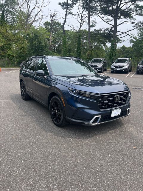 2023 Honda CR-V Hybrid Sport Touring photo 4