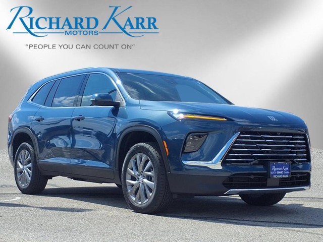 2026 Buick Enclave Preferred's photo