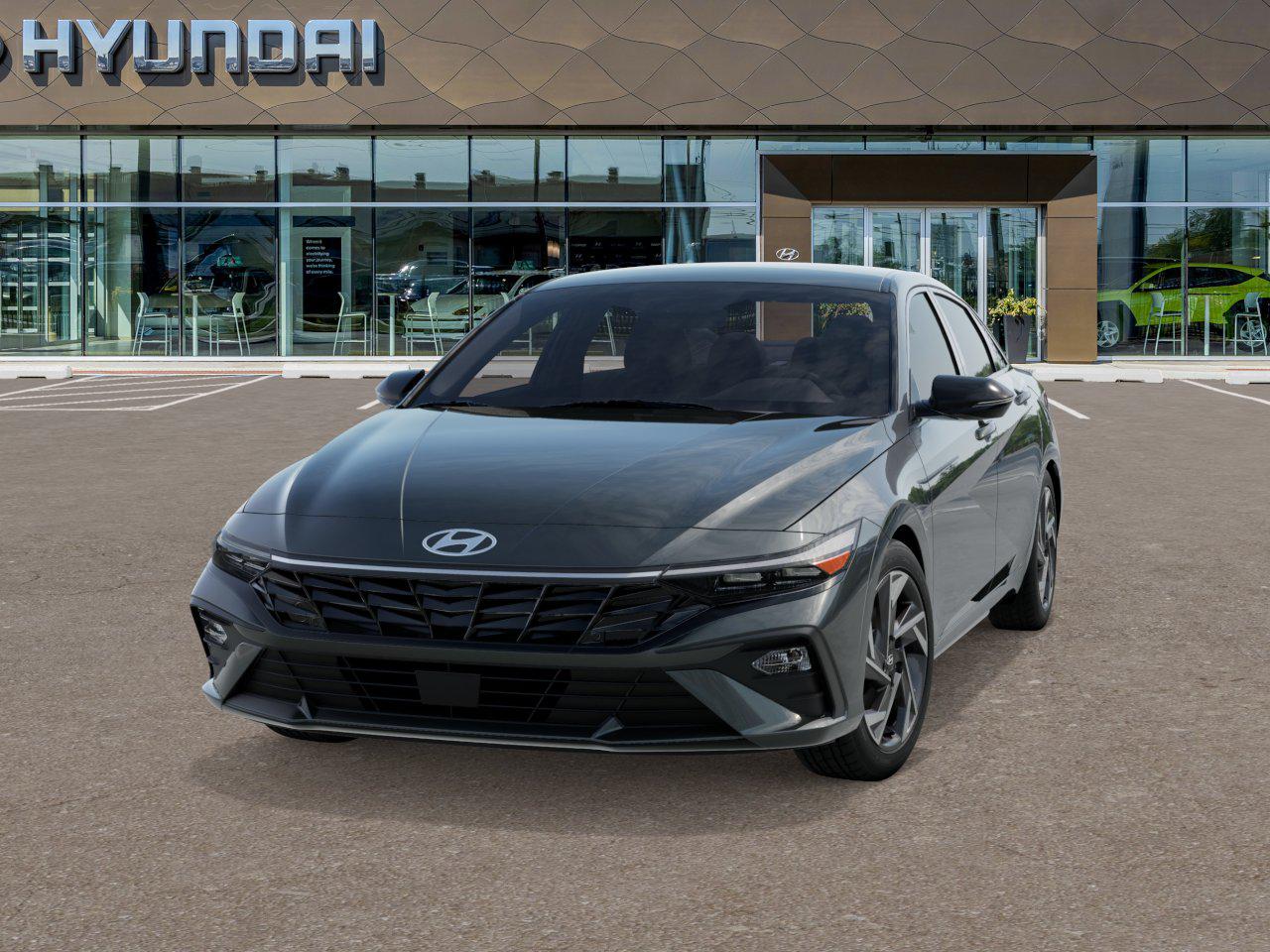2025 Hyundai Elantra SEL Sport photo 5