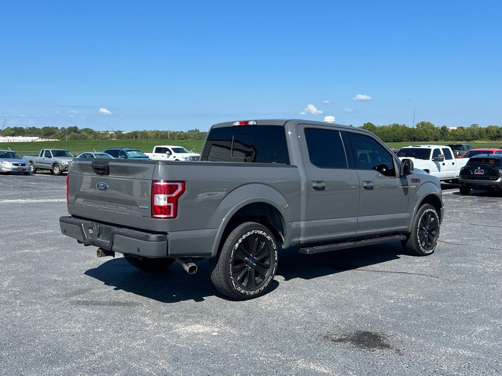2020 Ford F-150 XLT photo 4